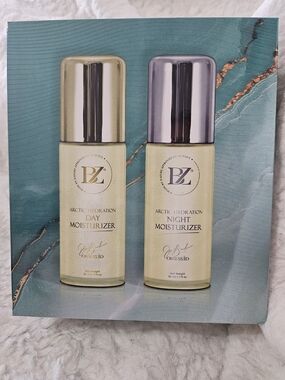 $500 MSRP Below Zero Arctic Hydration Day & Night Set